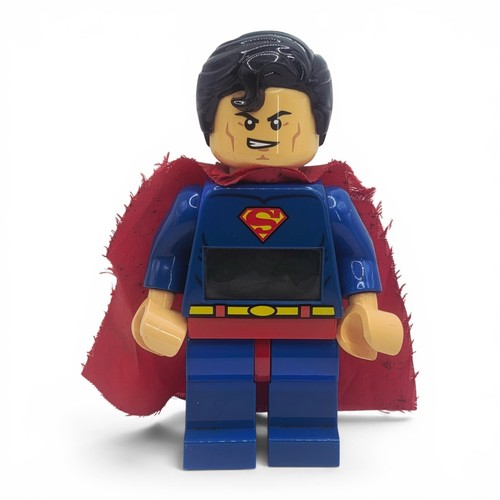 Lego superman alarm - superman,