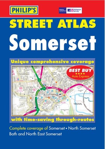 Philip street atlas - philip's,