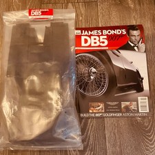 Eaglemoss 1/8 Build James Bond