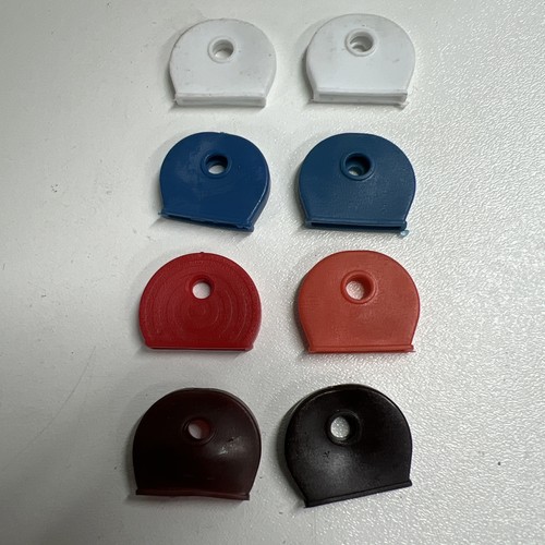 Key cap covers - key, id