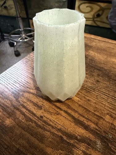 Handmade crystal cut - handmade, resin