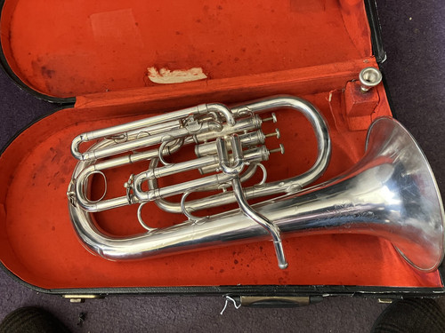 Baritone horn early hawkes - horn,