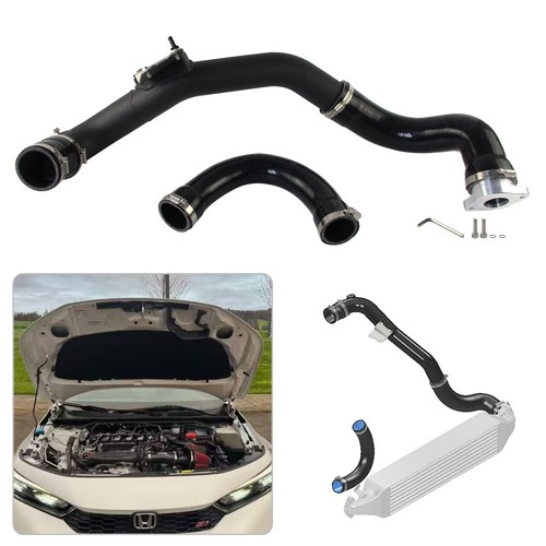 Aluminum turbo intercooler - turbo,