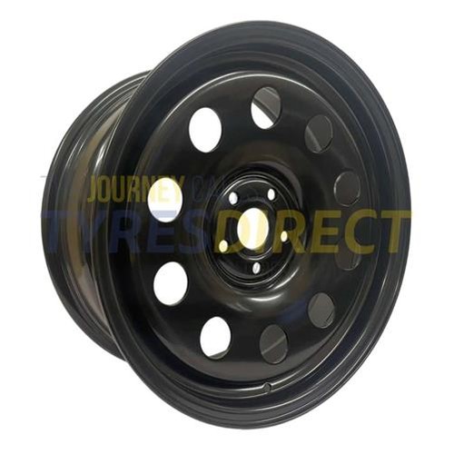 18x8 black modular steel - 18x8,