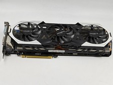 Gigabyte GTX 970 Graphics Card - Used Working
