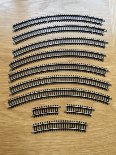 Peco setrack gauge track - peco,