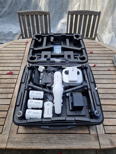 Dji inspire combo - -, 5
