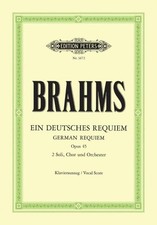 Ein deutsches Requiem (A