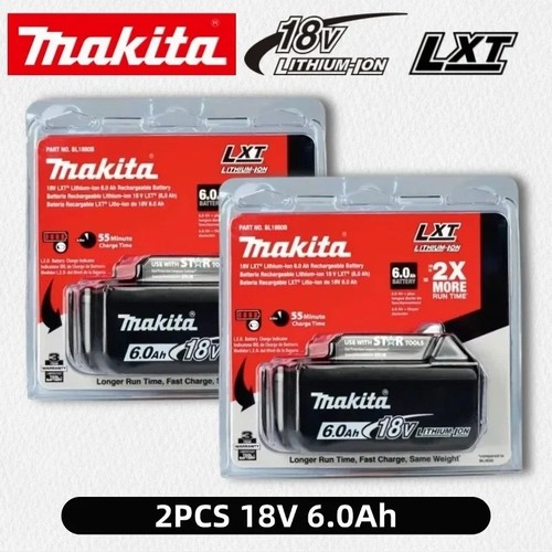 Genuine makita 6ah - makita, 18v