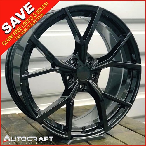 Estoril style alloy - 18", gb