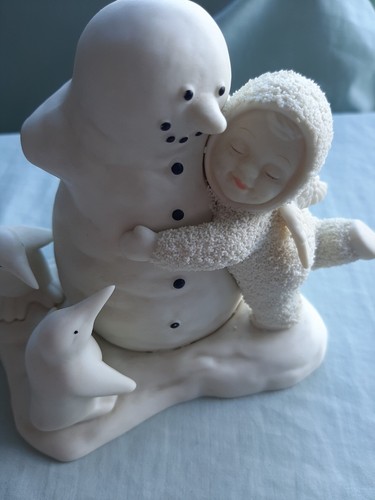 Snow babies dept - babies,