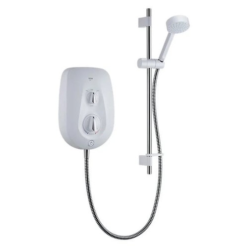 Mira vie 5kw electric - electric, shower