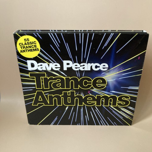 Dave pearce trance anthems - dave,