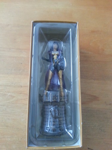 Eaglemoss marvel chess piece - eaglemoss,