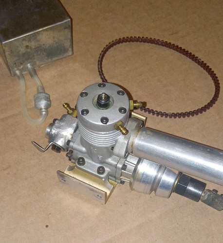5cc nitro marine - k&b,
