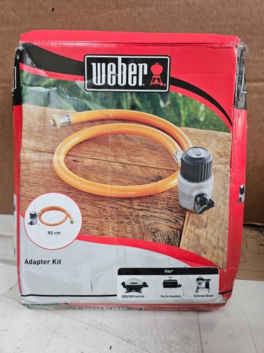 Weber regulator adapter kit - regulator,