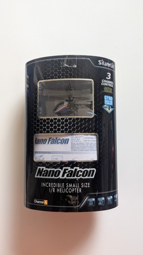 Silverit nano falcon - silverit,