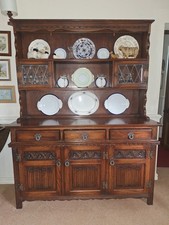 Old Charm Oak Dresser In