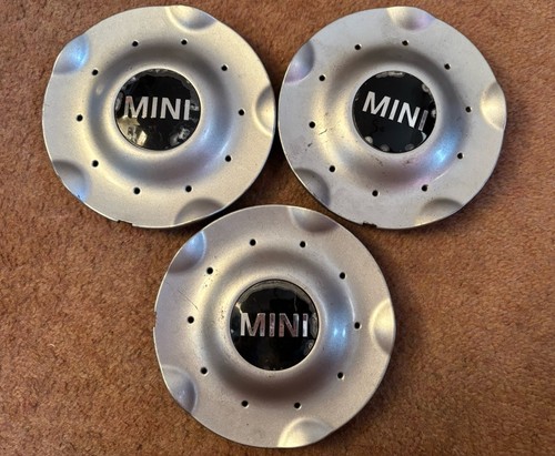 Three genuine mini - mini, centre