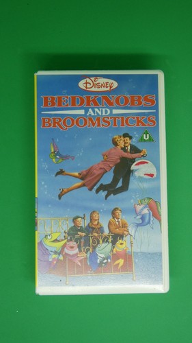 Disney bedknobs and - bedknobs,