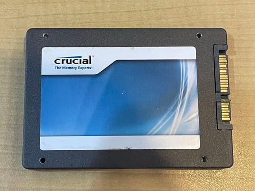 Crucial 64gb sata3 ssd - m4,