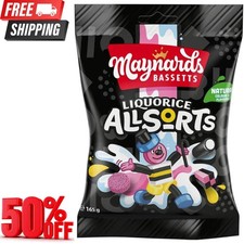 Maynards Bassetts Liquorice