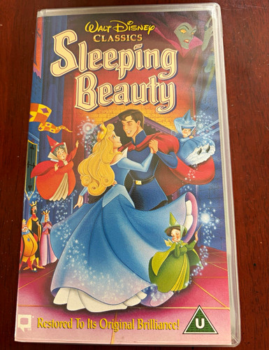 Walt disney classics sleeping - walt,