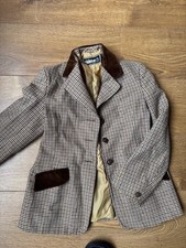 Childs Showing Jacket