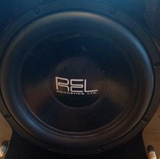 Rel T/7 Active Subwoofer 
