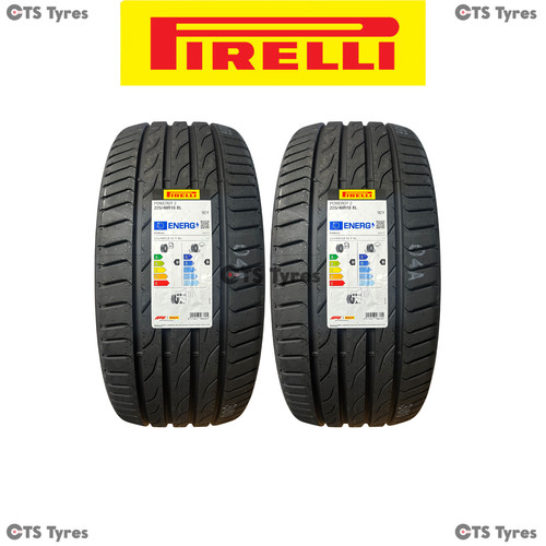 225 40r18 pirelli - pirelli, powergy