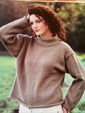 Knitting Pattern 0846 Ladies