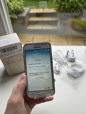 Samsung Galaxy Core Prime (SM-G360F ) 8GB - White - Unlocked - USED