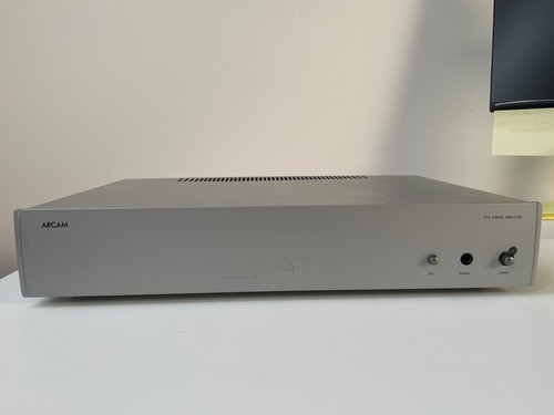 Arcam diva p75 power amplifier - power,