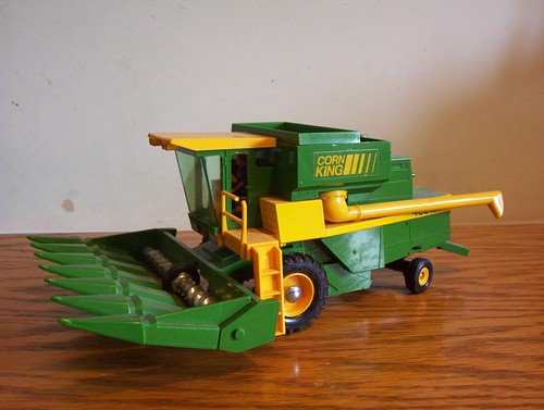 Britains vintage farm corn - vintage,