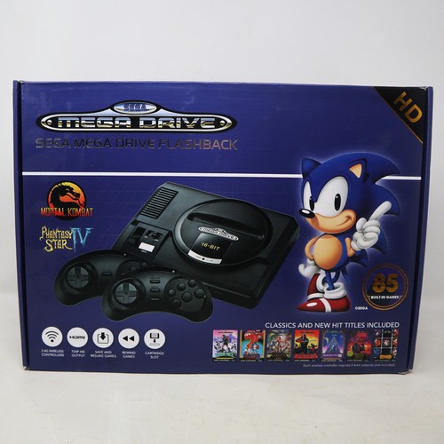 Atgames sega mega drive - sega,