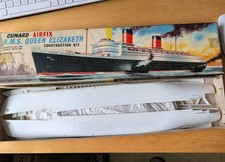 Airfix RMS Queen Elizabeth 2