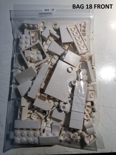 Lego bundle joblot - lego, 100g