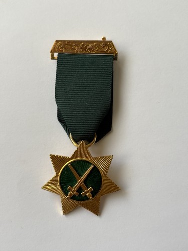 Irish knights masons jewel - masons,