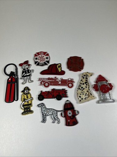 Lot fire department - of, 12