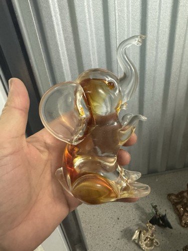 Enormous murano glass - enormous,