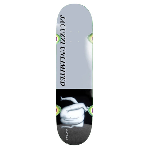 Jacuzzi skateboard deck dilo - deck,