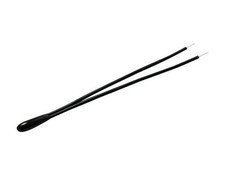 Thermistor Ntc 10K Ohm Ntcle413 Series 3435K Through Hole Wire Leaded