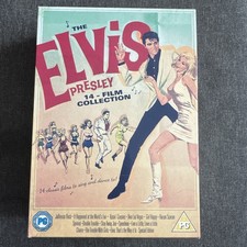 Elvis Presley 14 Film