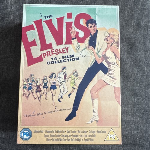 Elvis presley film - presley,