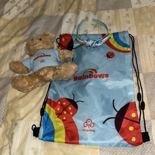 Girl Guides Rainbows Uniform