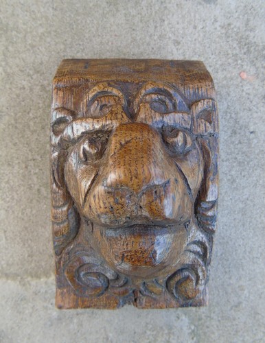 16th 17th century carved - century,