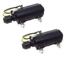 2 Single Output Ignition Coils