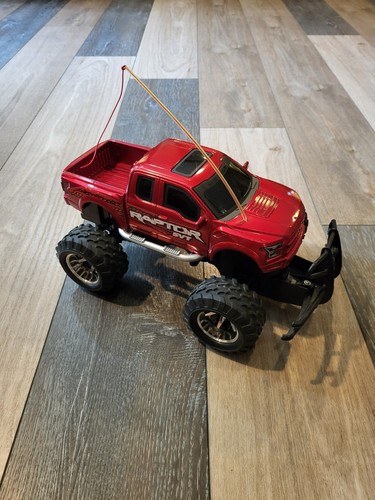 New bright ford raptor - bright, svt