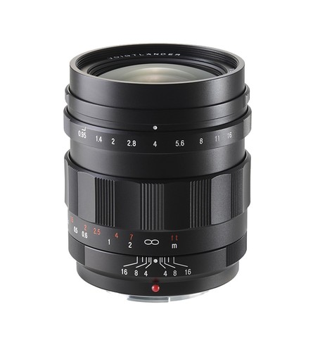 Voigtländer nokton 25mm - voigtländer,