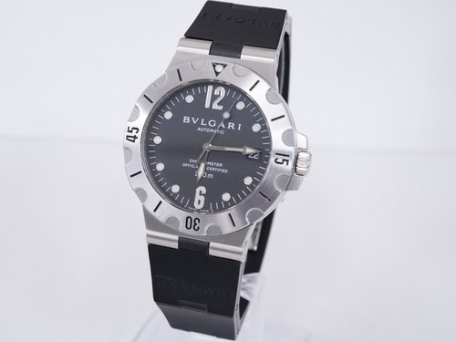Bvlgari diagono scuba sd38s - diagono,